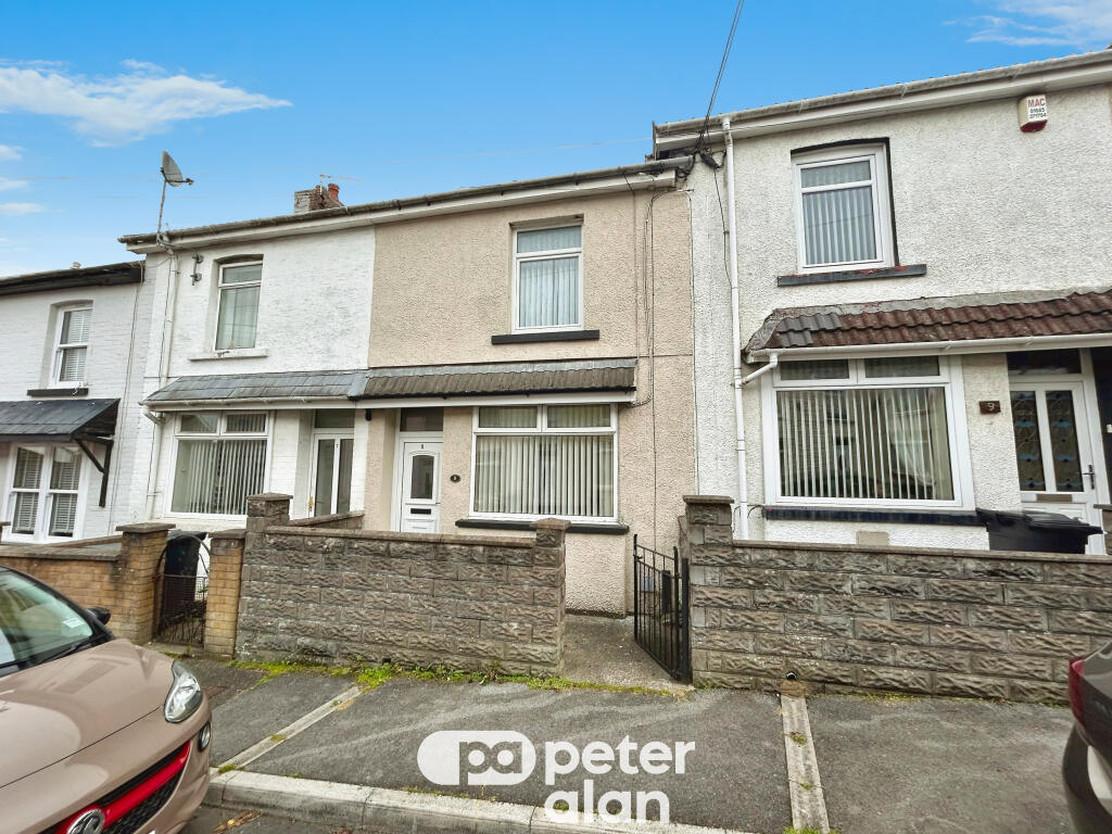 Main image of property: MERTHYR TYDFIL