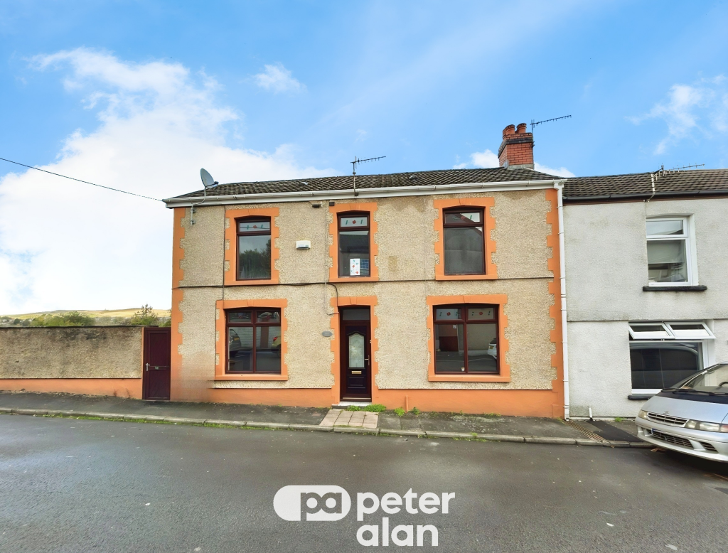 Main image of property: Fairview Terrace, Pontlottyn, Bargoed