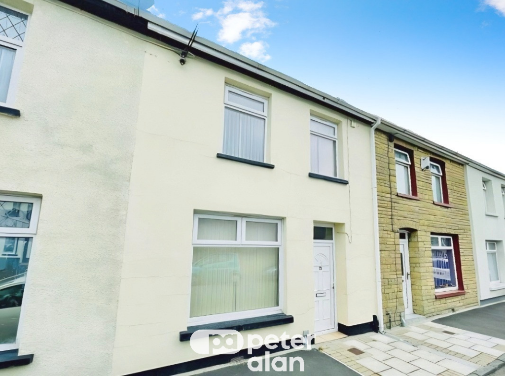 Main image of property: Caerhendy Street, MERTHYR TYDFIL