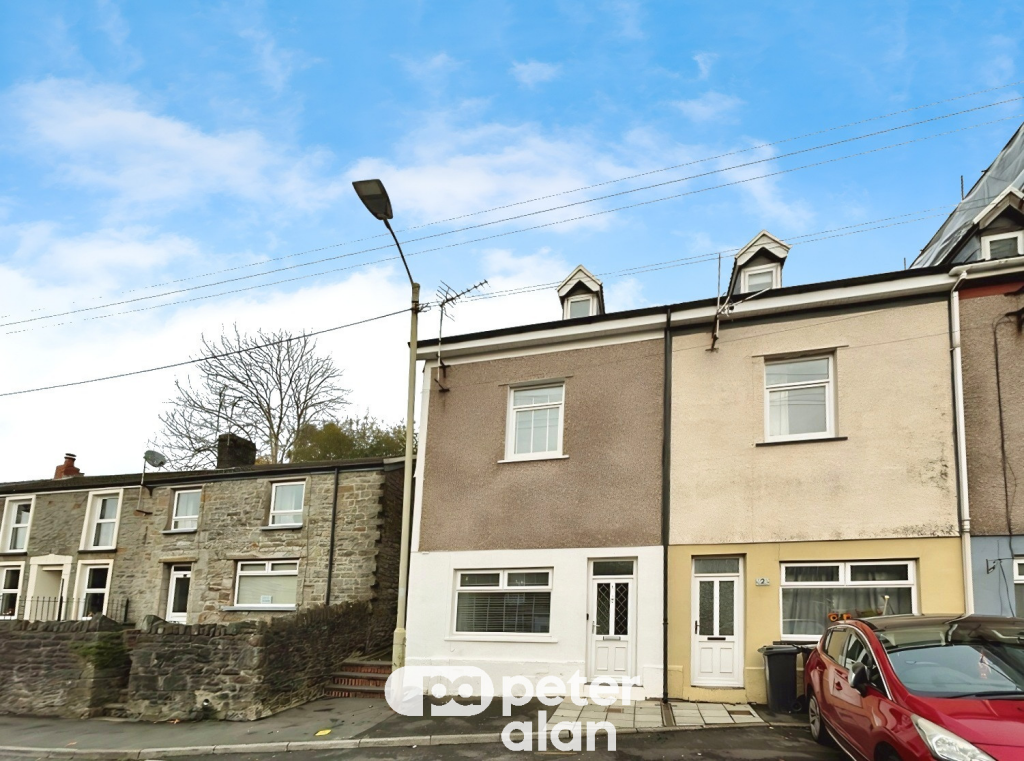 Main image of property: Industrial Terrace, Troedyrhiw, MERTHYR TYDFIL