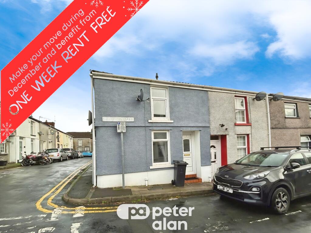 Main image of property: Moriah Street, MERTHYR TYDFIL
