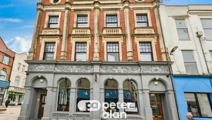 Main image of property: High Street, MERTHYR TYDFIL