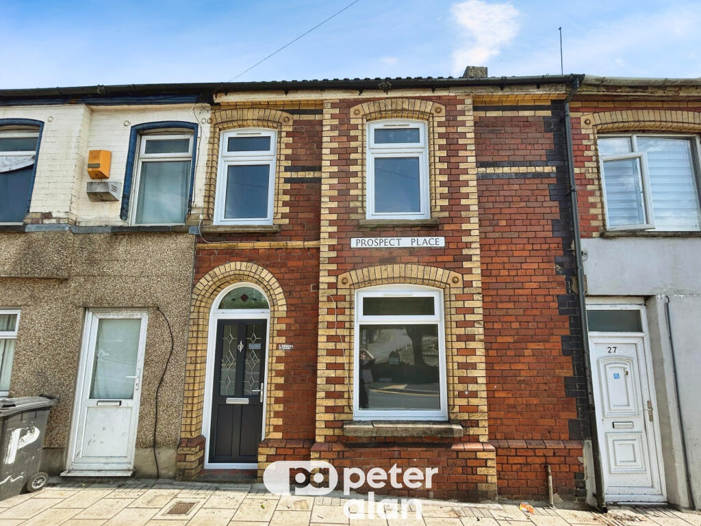 Main image of property: Prospect Place, MERTHYR TYDFIL