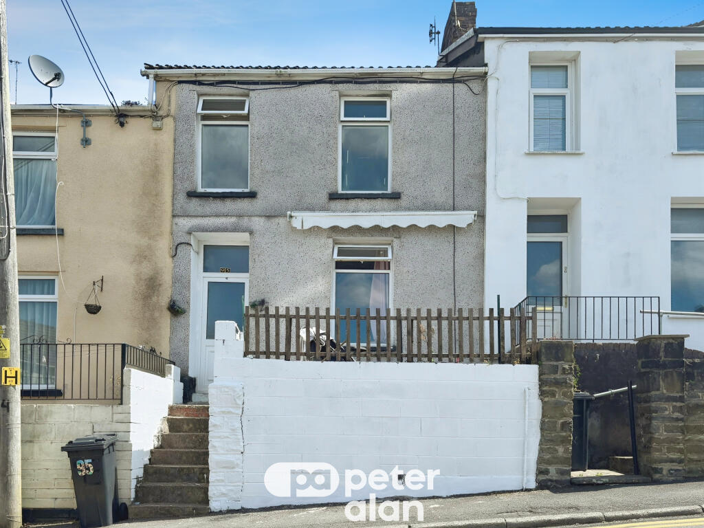 Main image of property: Lower Thomas Street, MERTHYR TYDFIL
