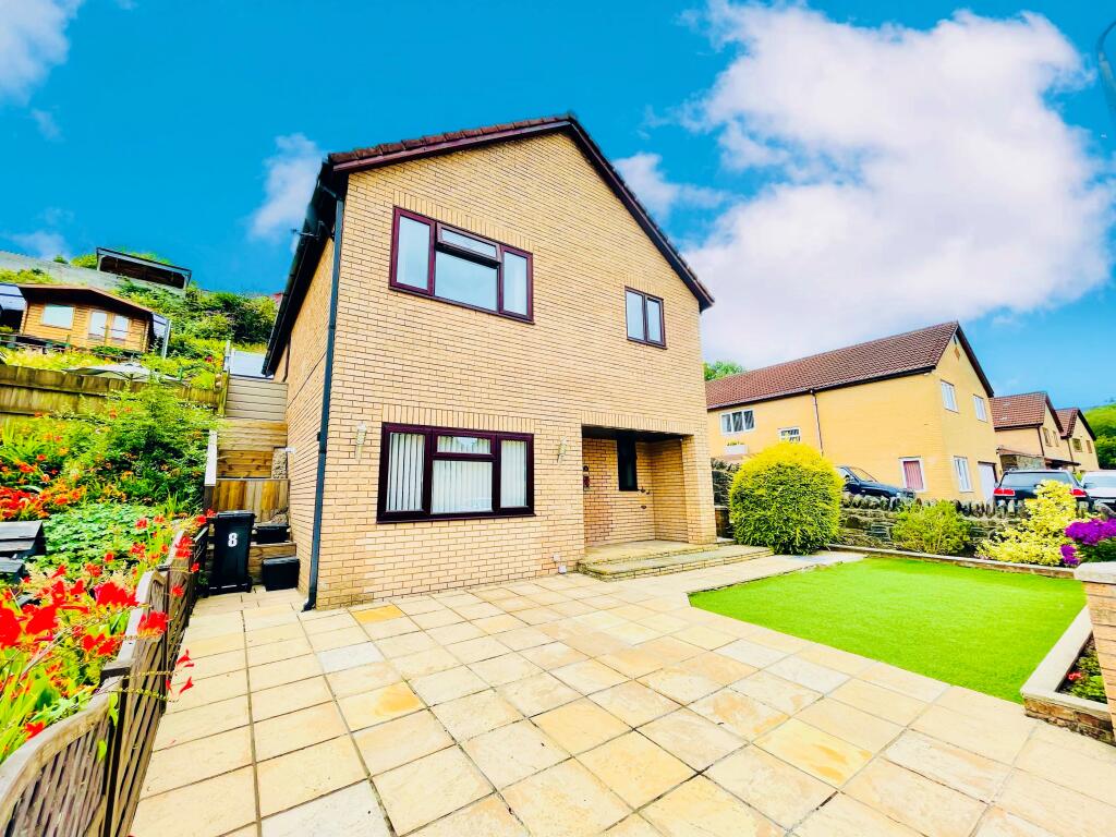 Main image of property: Heol Nant Caiach, TREHARRIS