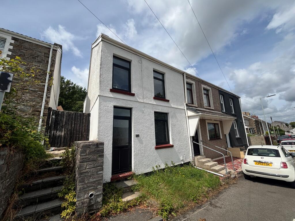 Main image of property: Dinas Street, Plasmarl, SWANSEA