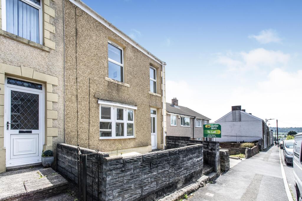 Main image of property: Clyndu Street, Morriston, SWANSEA