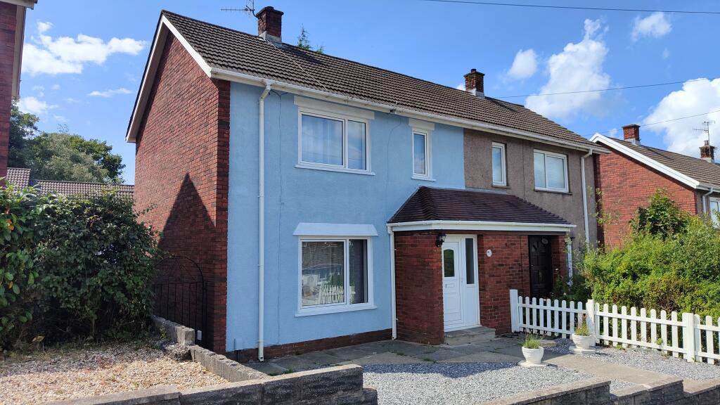 Main image of property: Trallwn Road, Llansamlet, SWANSEA