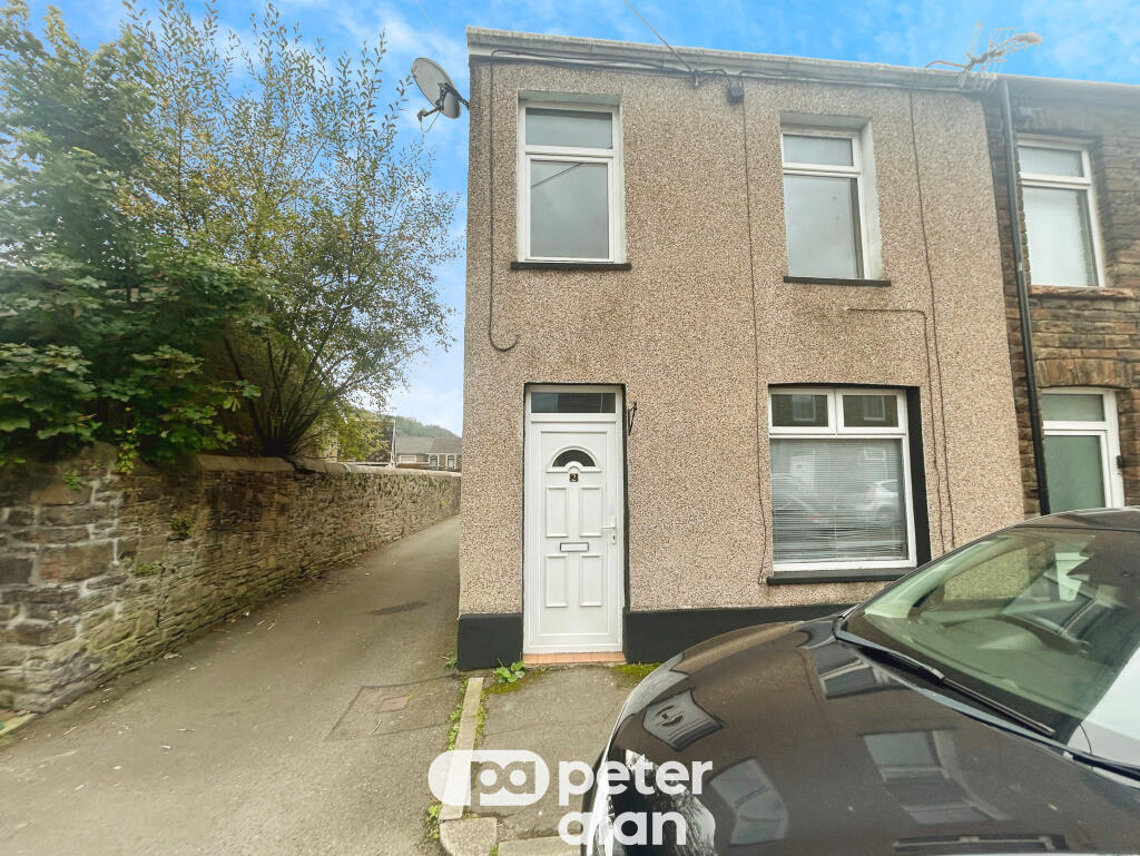 Main image of property: Osterley Street, Briton Ferry, Neath