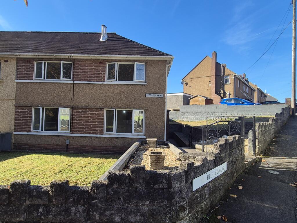 Main image of property: Heol Y Graig, Tonna, NEATH