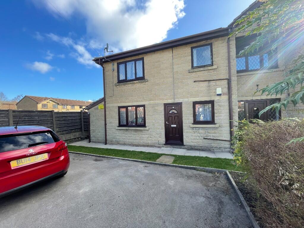Main image of property: Ashworth Street, M26