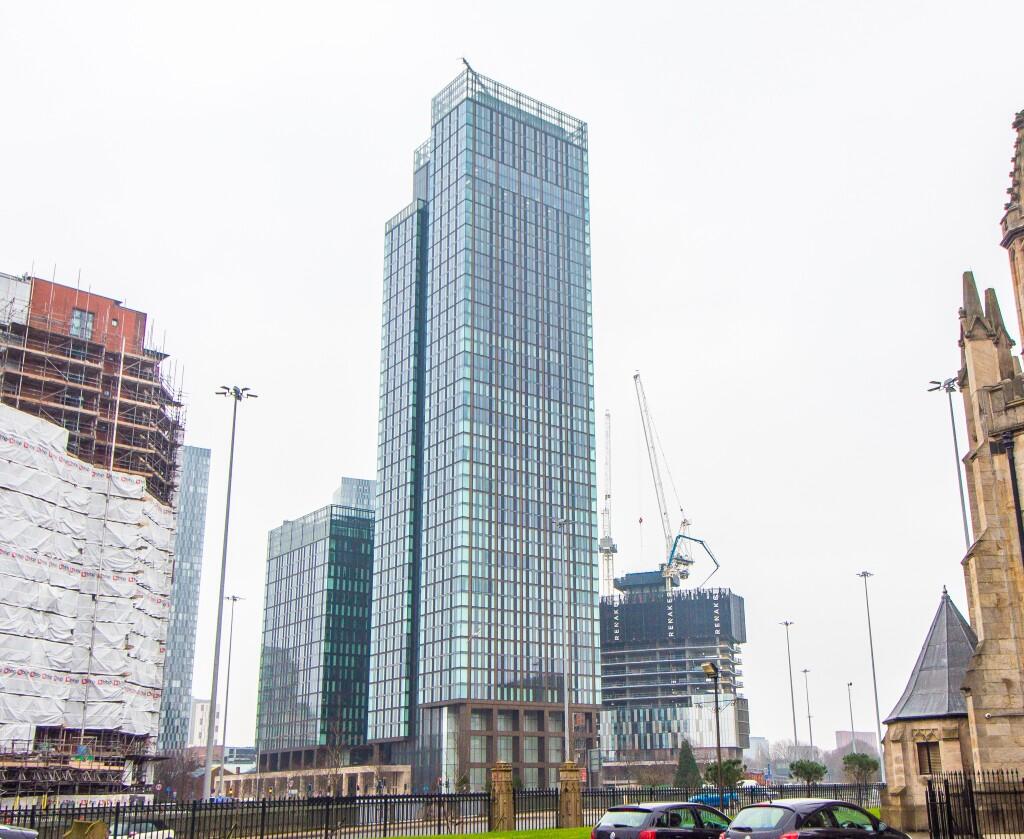 Main image of property: Chester Road, Manchester, Greater Manchester, M15