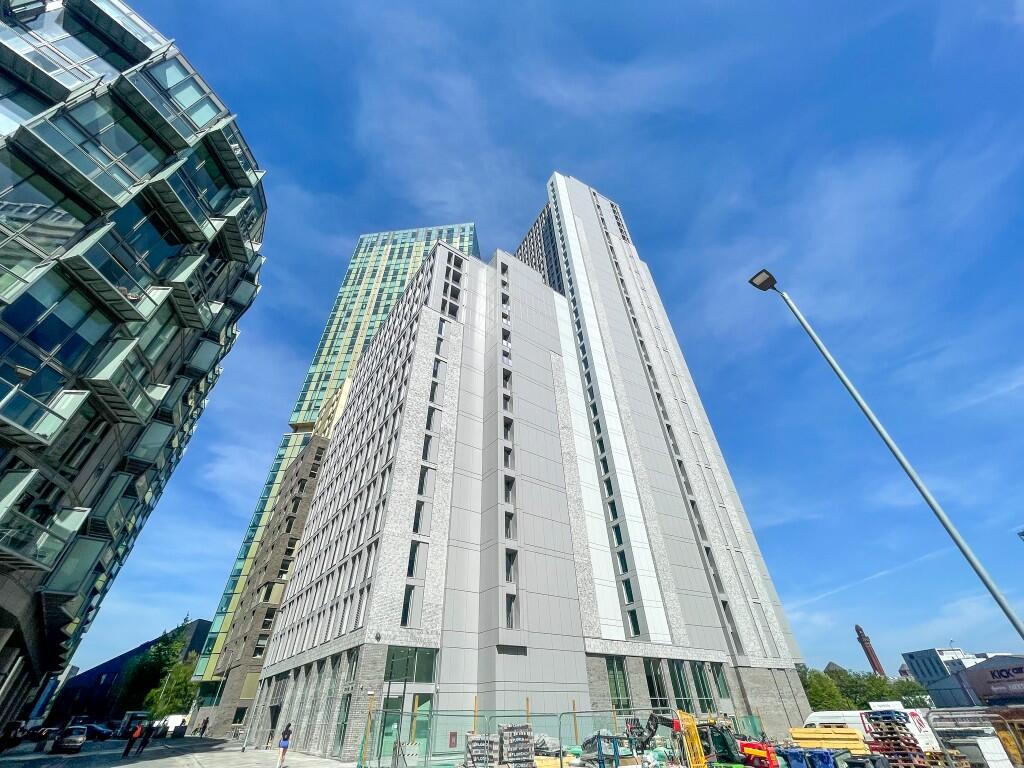 Main image of property: Greengate, Manchester, Greater Manchester, M3