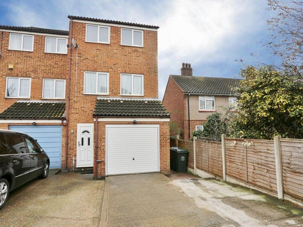 Main image of property: Broomfield Road, Swanscombe, Kent, DA10
