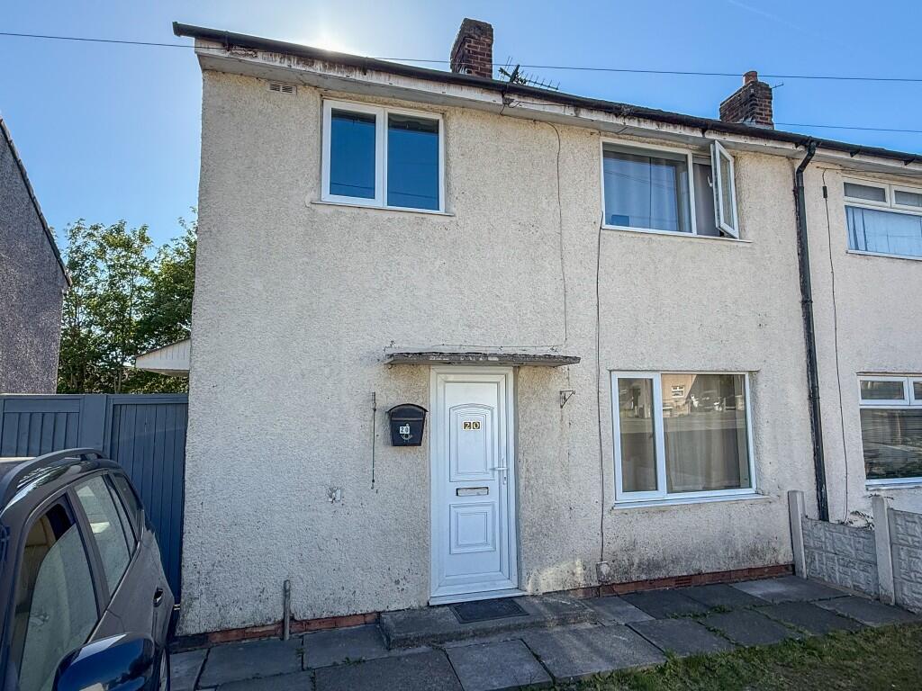 Main image of property: Moss Lane, St. Helens, Merseyside, WA9