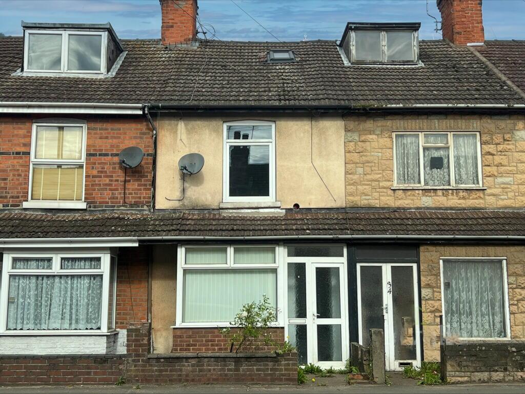 Main image of property: Ashcroft Road, Gainsborough, Lincolnshire, DN21