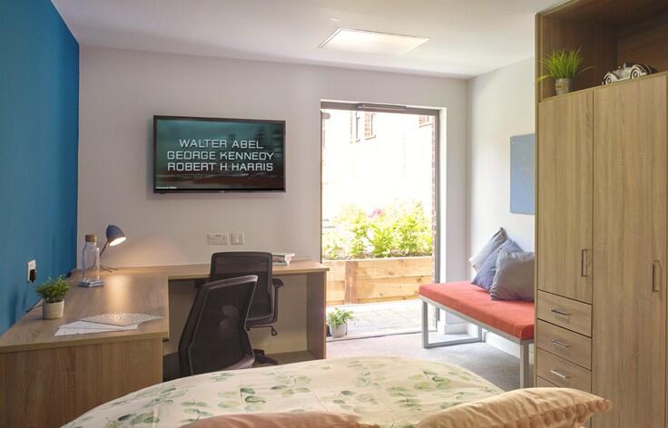 Main image of property: Allen Street, Sheffield, S3