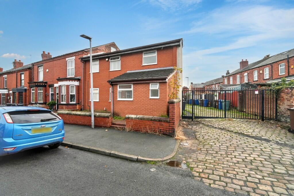 Main image of property: Eastwell Road, WN4