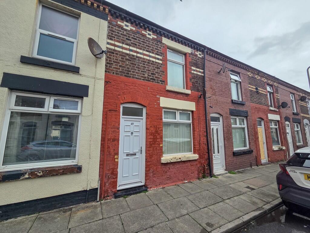 Main image of property: Wilburn Street, Liverpool, Merseyside, L4