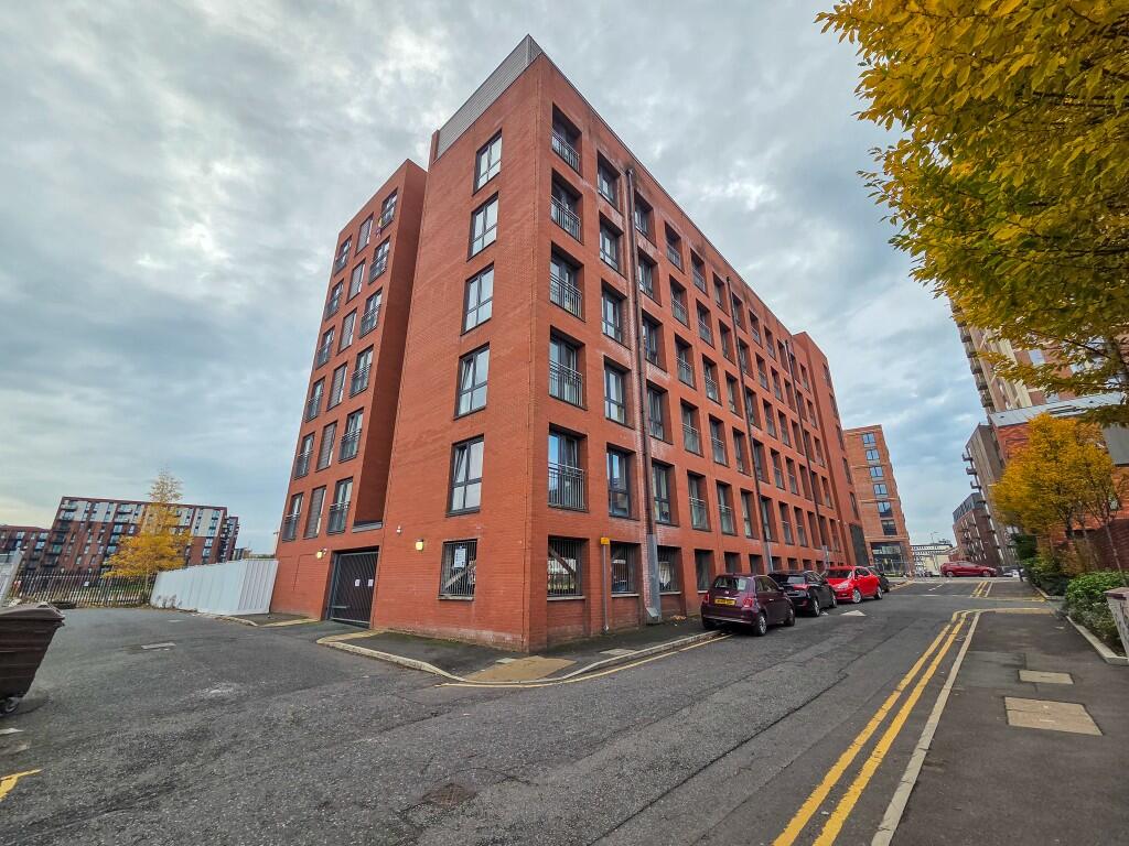 Main image of property: Oldfield Road, Manchester, Greater Manchester, M5