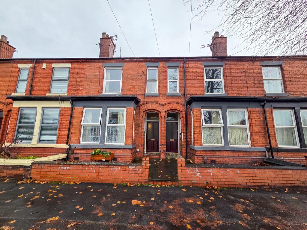 Main image of property: Grange Avenue, Warrington, Cheshire, WA4