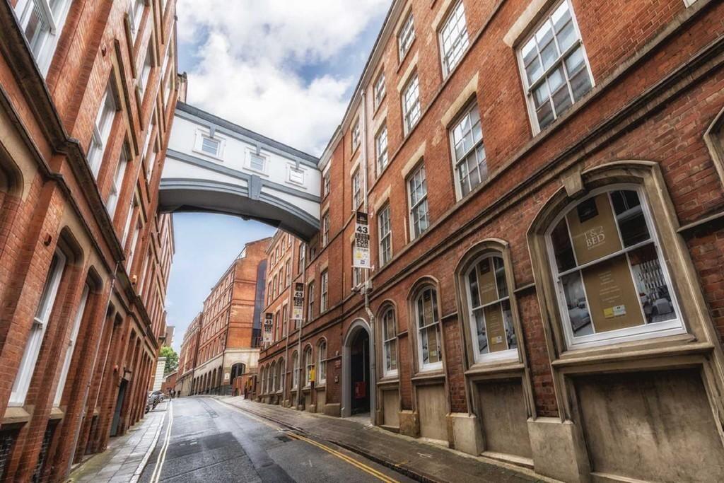 Main image of property: Hounds Gate, Nottingham, Nottinghamshire, NG1