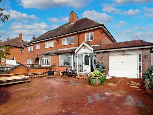 Main image of property: Washerwall Lane, Stoke-on-Trent