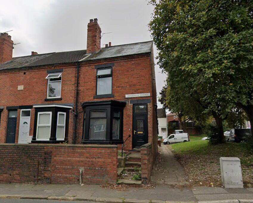 Main image of property: Armstrong Terrace, Pontefract, West Yorkshire, WF8