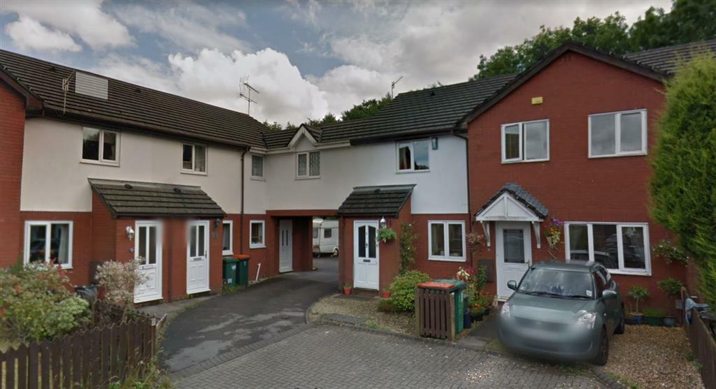 2 bedroom house for rent in Silver Fir Square, Rogerstone, NEWPORT, NP10
