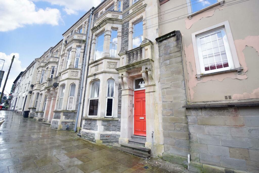 1 bedroom flat for rent in Stow Hill, NEWPORT, NP20