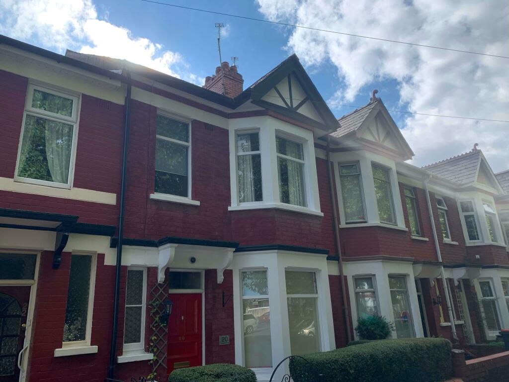 Main image of property: Kingston Road, NEWPORT