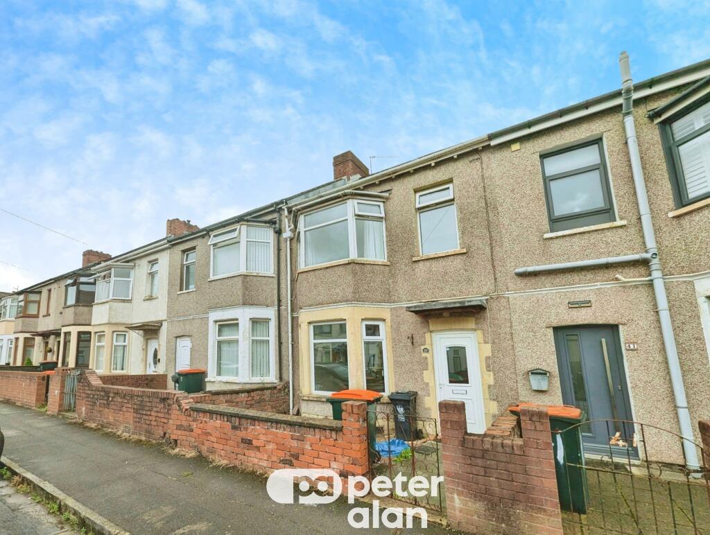 Main image of property: Hawarden Road, NEWPORT
