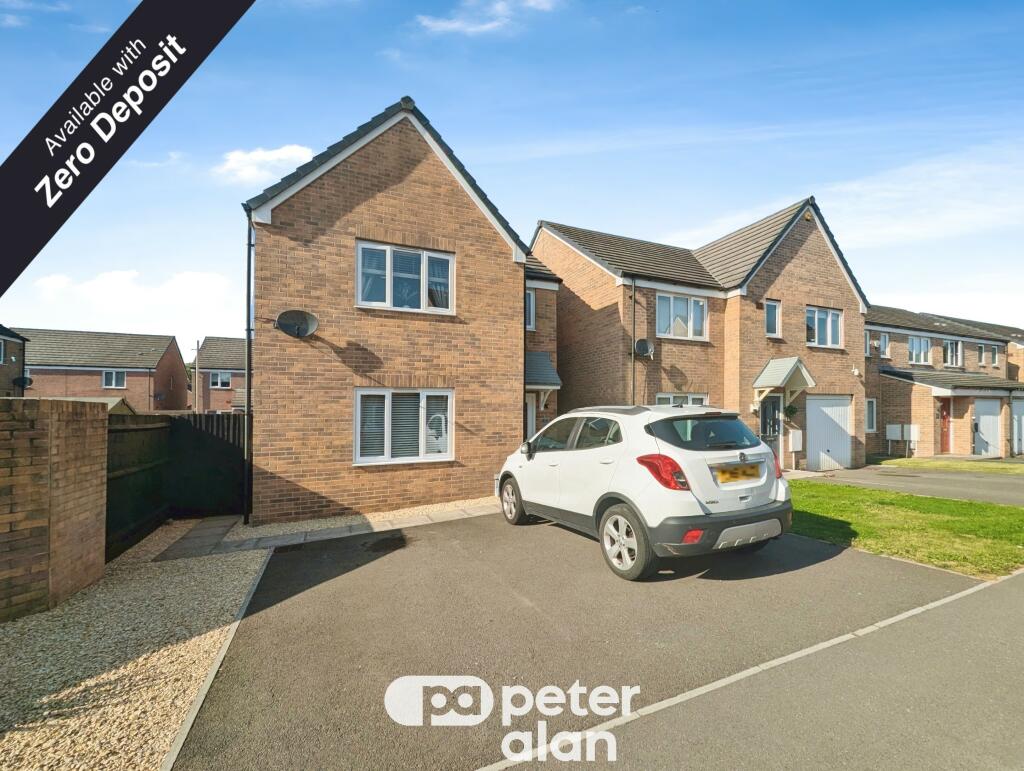 Main image of property: Charger Street, Duffryn, NEWPORT