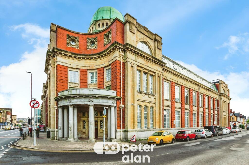 Main image of property: The Old Arts College, Clarence Place, Newport