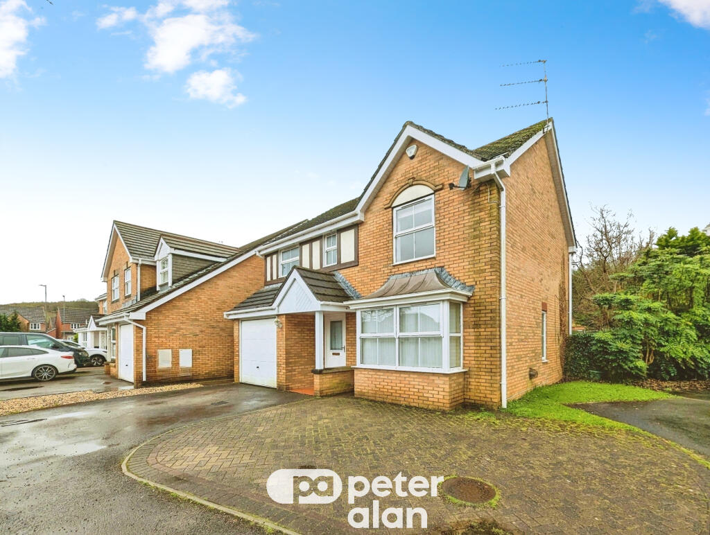 Main image of property: Oak Tree Drive, Rogerstone, Newport