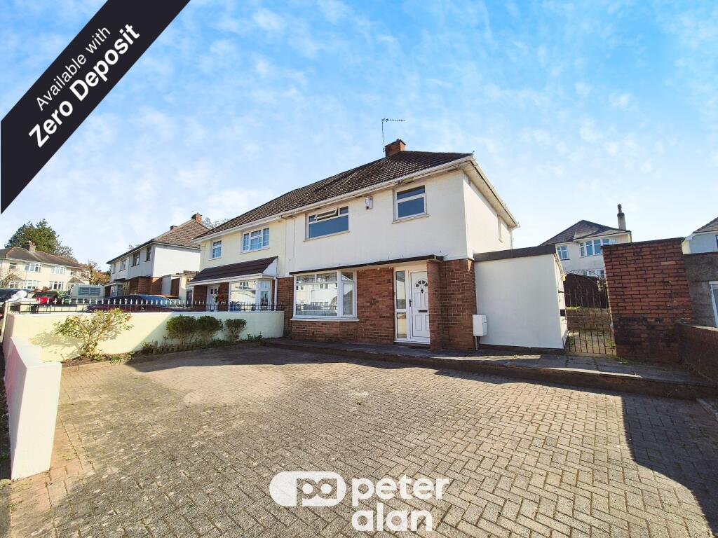 Main image of property: Elaine Crescent, NEWPORT