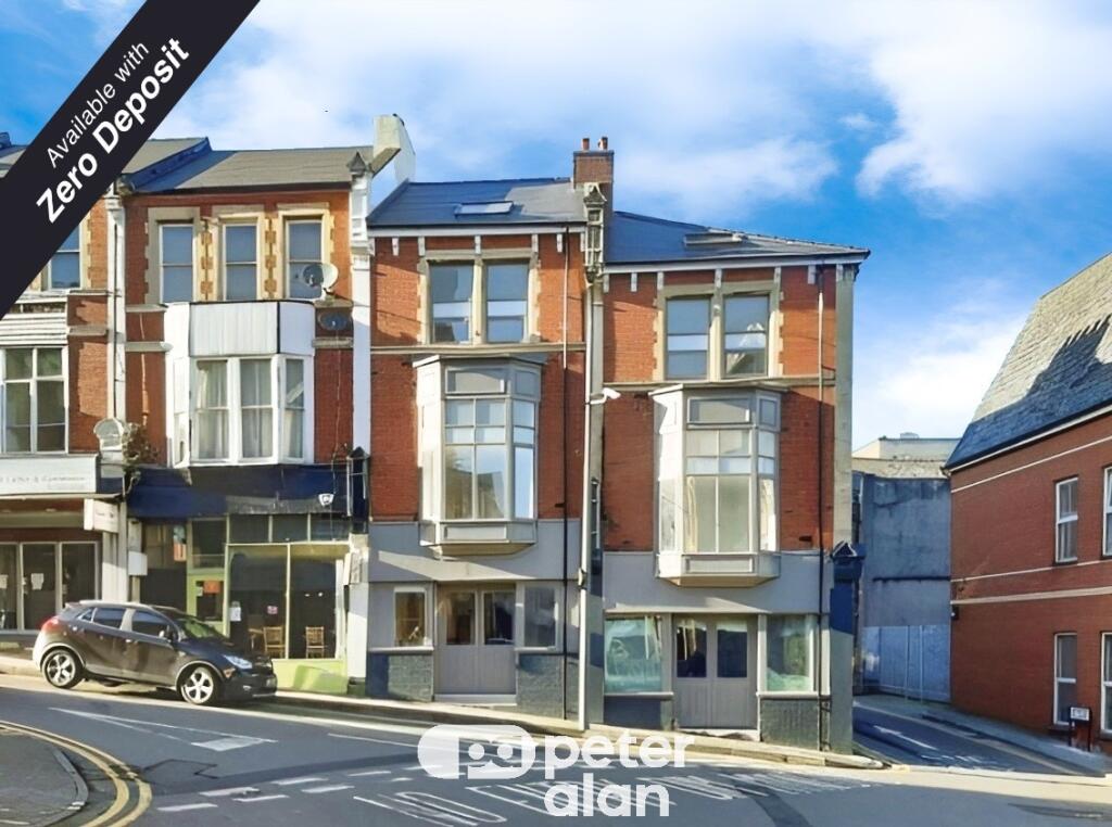 Main image of property: Charles Street, NEWPORT