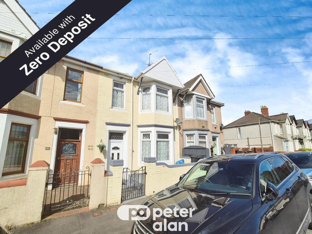 Main image of property: Milman Street, NEWPORT