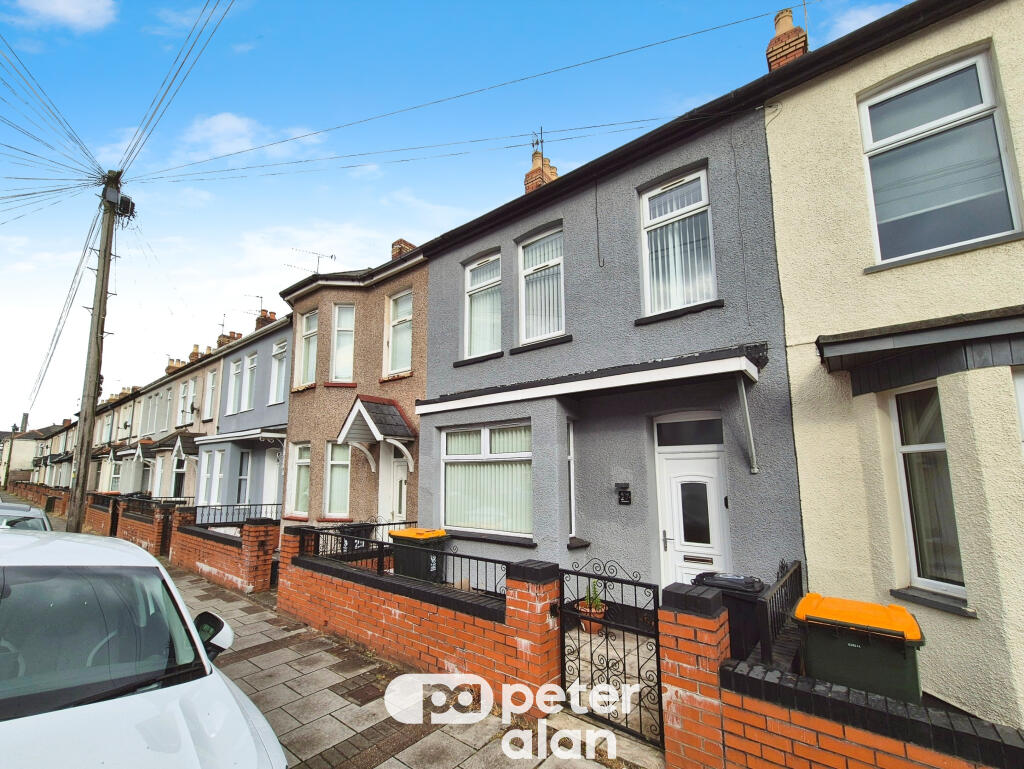 Main image of property: Bishton Street, NEWPORT