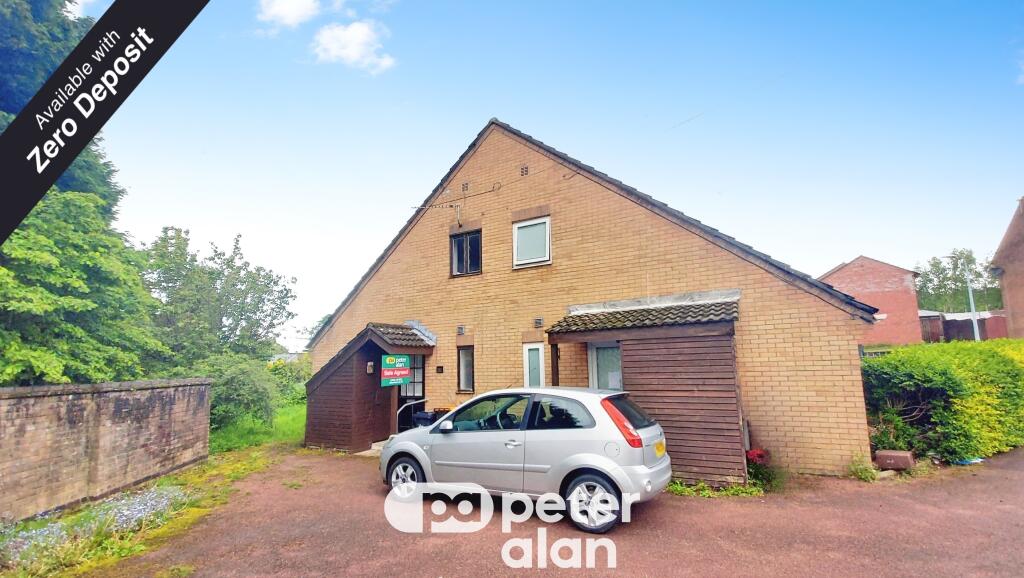 Main image of property: St. Davids Crescent, NEWPORT