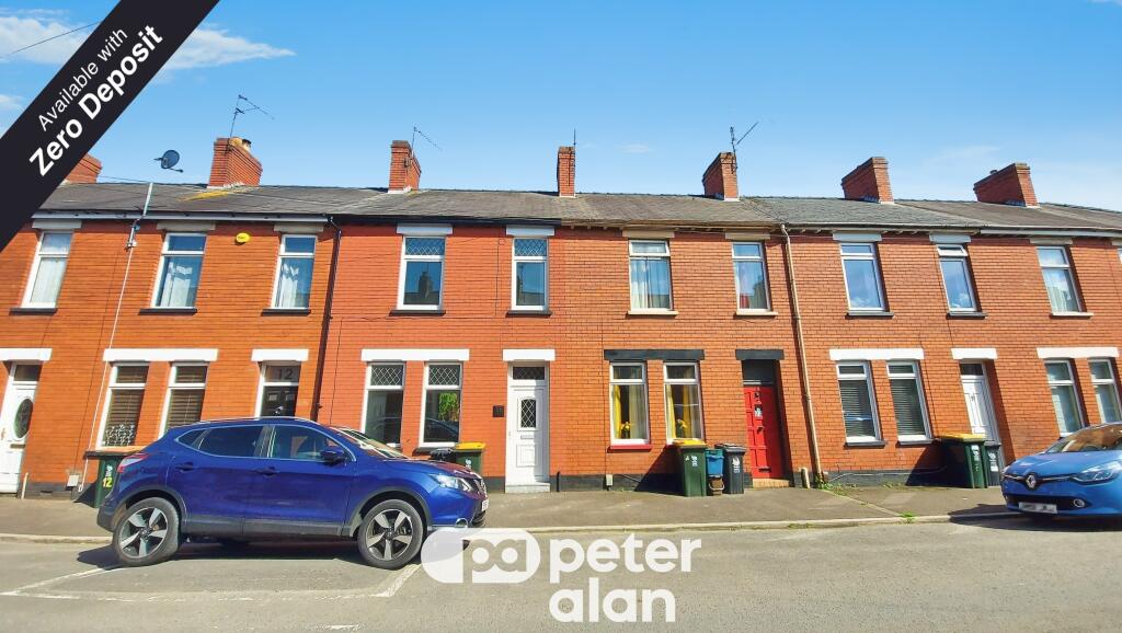 Main image of property: Collier Street, NEWPORT