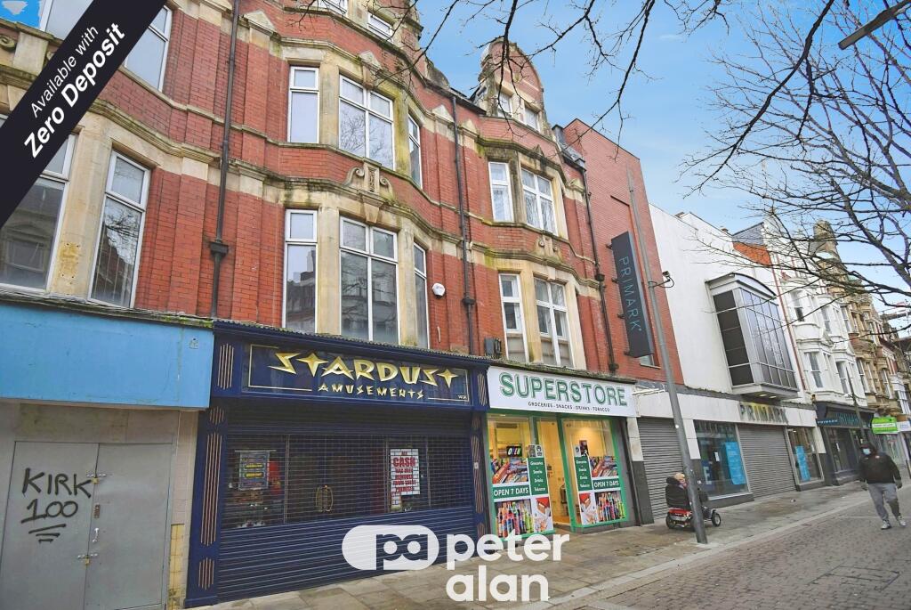 Main image of property: Commercial Street, NEWPORT