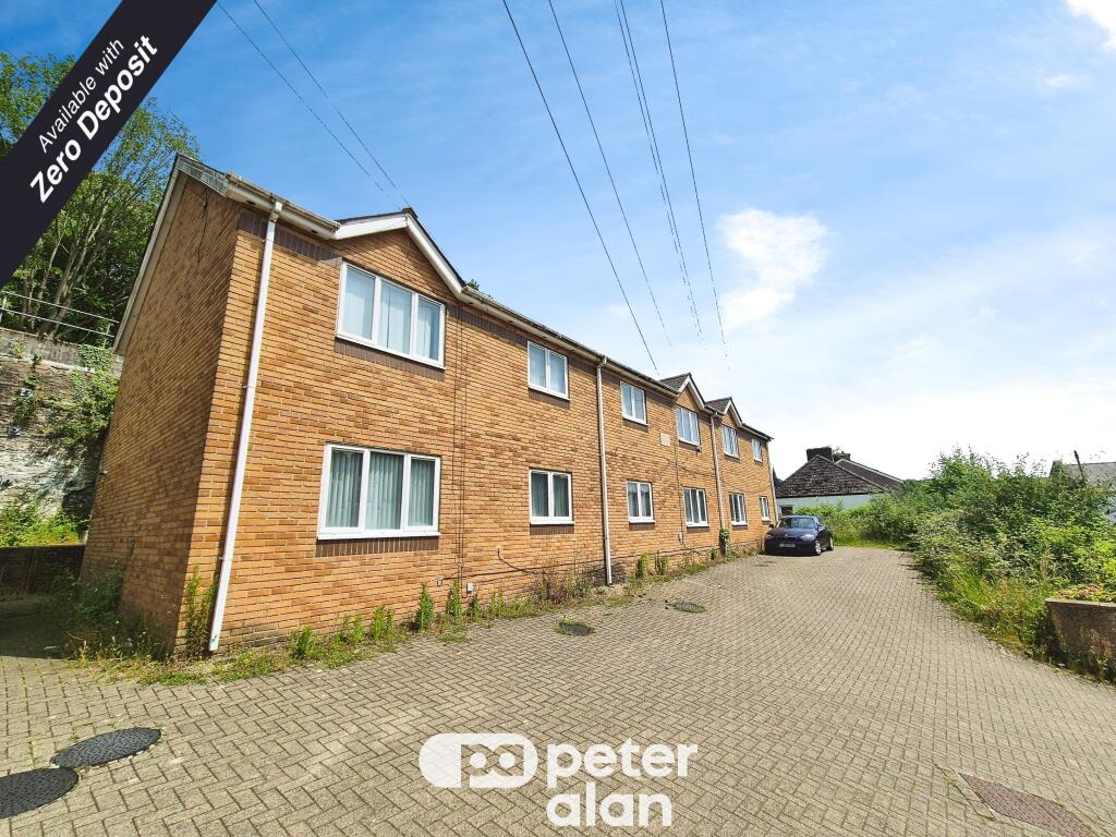 Main image of property: St. Mary Street, Risca, NEWPORT