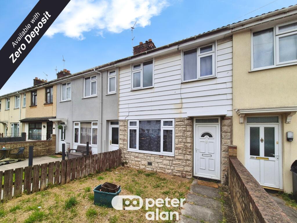 Main image of property: Maesglas Crescent, Newport