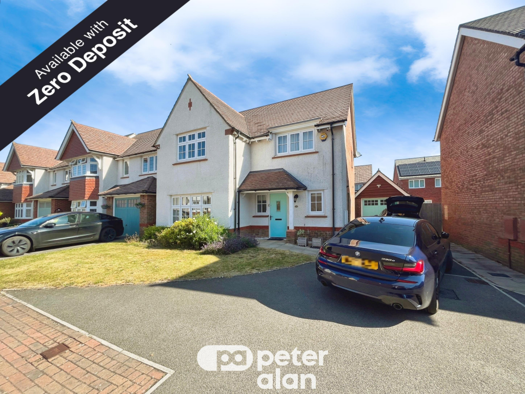 Main image of property: Gwenddwr Grange Close, NEWPORT