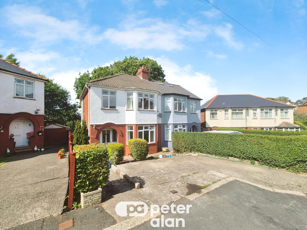 Main image of property: Cardigan Place, NEWPORT