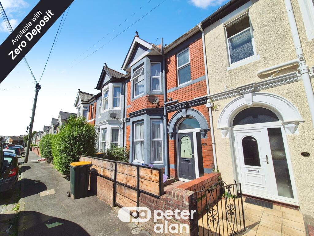 Main image of property: Marlborough Road, NEWPORT