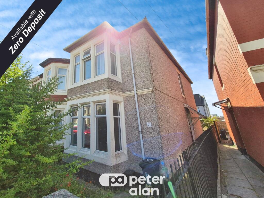 Main image of property: St. Vincent Road, NEWPORT