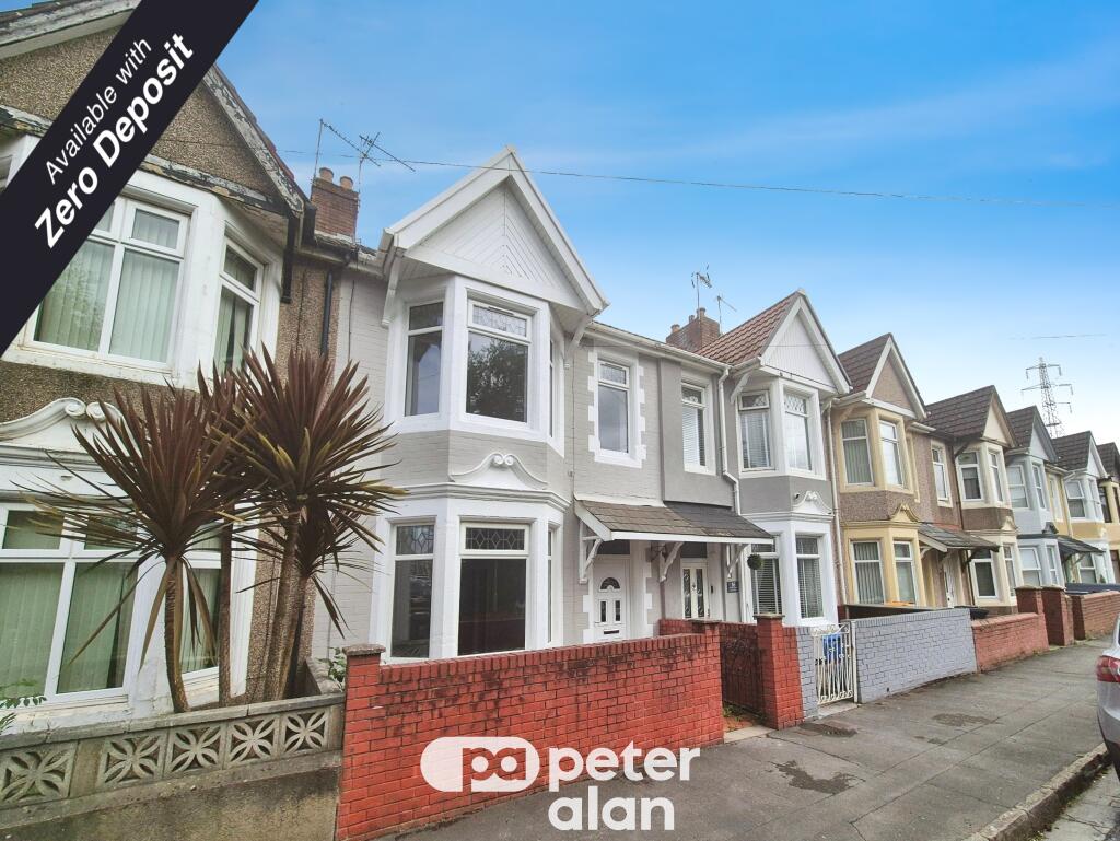 Main image of property: Mendalgief Road, NEWPORT