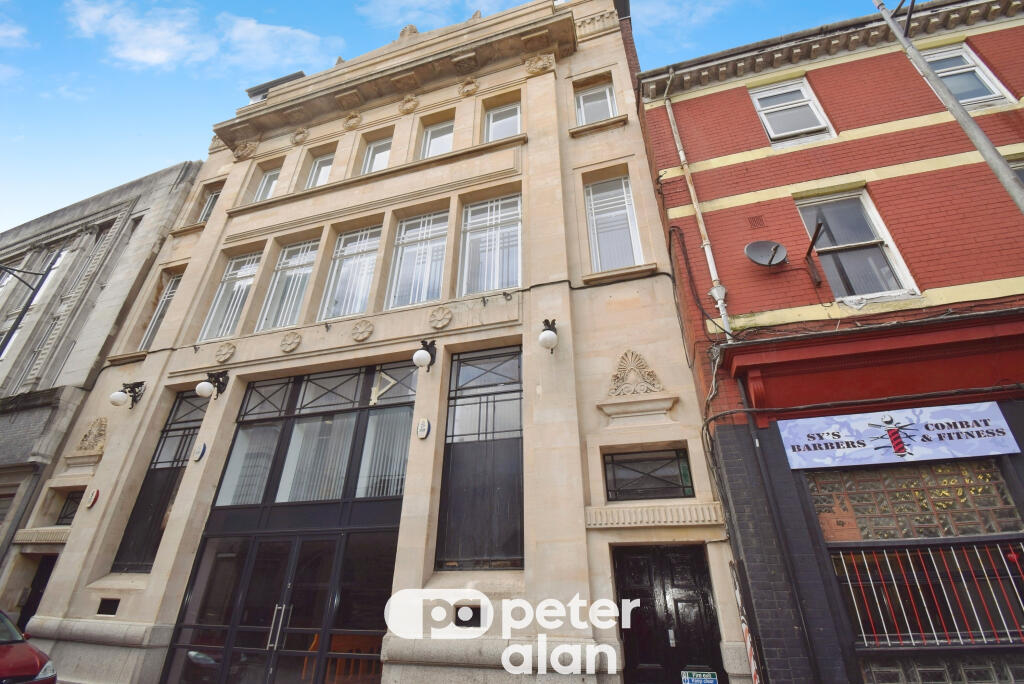 Main image of property: Market Street, NEWPORT